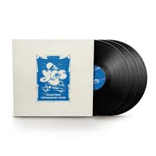 YES - Tales from topographic tour- from the 1973-1974 tour 3lp (Record Store Day)